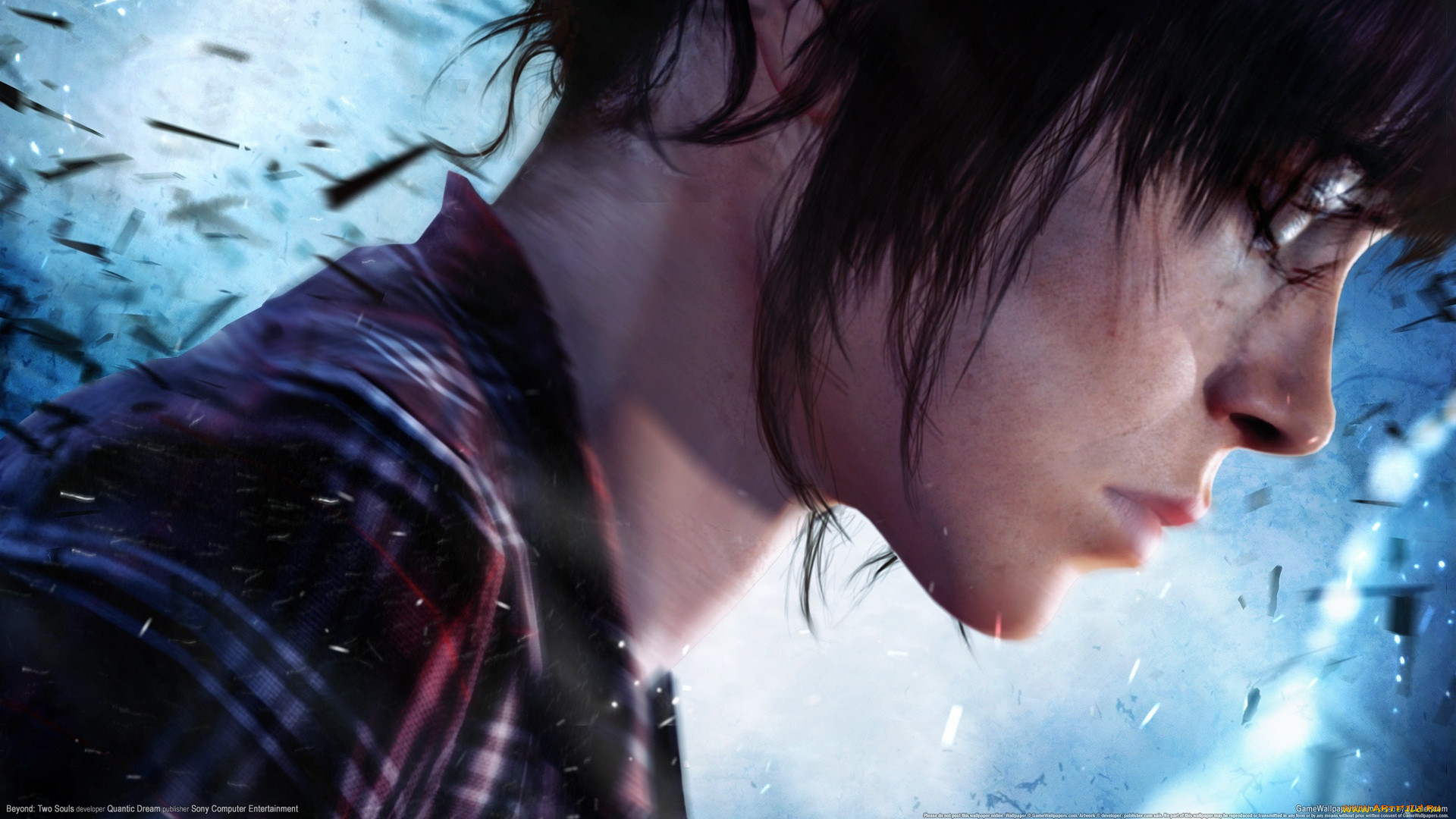 Обои Beyond: Two Souls Видео Игры Beyond: Two Souls, обои для рабочего  стола, фотографии beyond, two, souls, видео, игры, девушка Обои для  рабочего стола, скачать обои картинки заставки на рабочий стол.